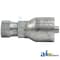 A & I Products HW-FJX Female JIC 37 - Swivel - Straight 3 x1 x1 A-FJX-04-03-W - alternate 2